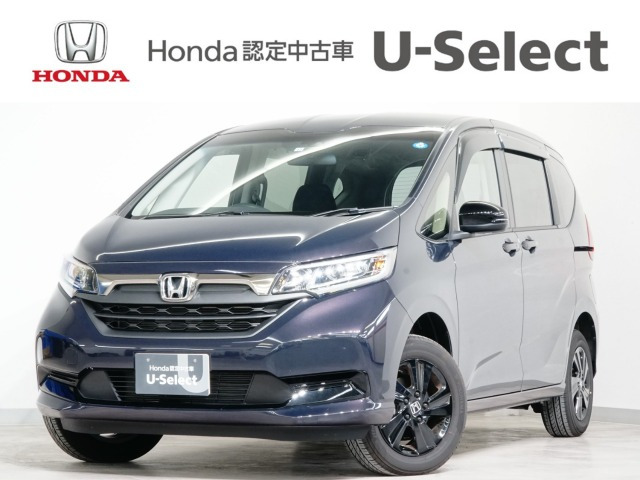 中古車 ホンダ フリード+ 1.5 G ブラックスタイル 4WD の中古車詳細