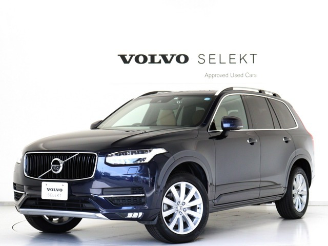 中古車 ボルボ XC90 T5 AWD モメンタム 4WD の中古車詳細 (37,000km