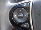 オーディオやナビ画面に触れることなく、ハンドルのボタンで操作が可能になります。オーディオ類を直視することがなく、手元で簡単操作☆彡事故防止にもなりますよ!!