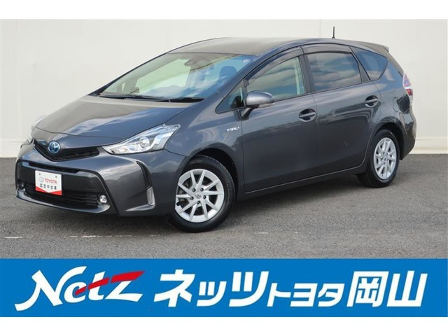 中古車 トヨタ プリウスα 1.8 G の中古車詳細 (56,000km