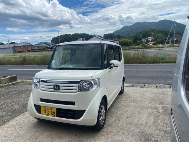 N-BOX G 