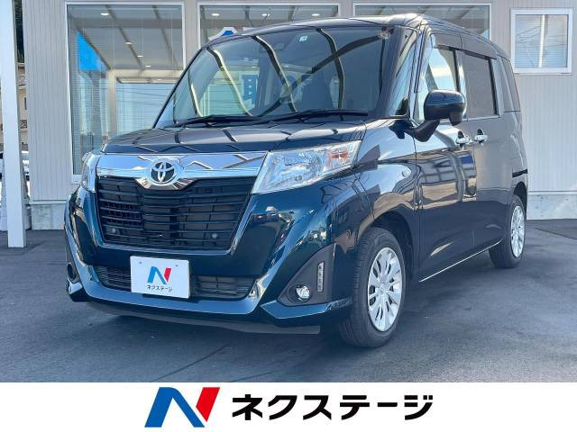 中古車 トヨタ ルーミー 1.0 X S の中古車詳細 (17,985km, レーザー