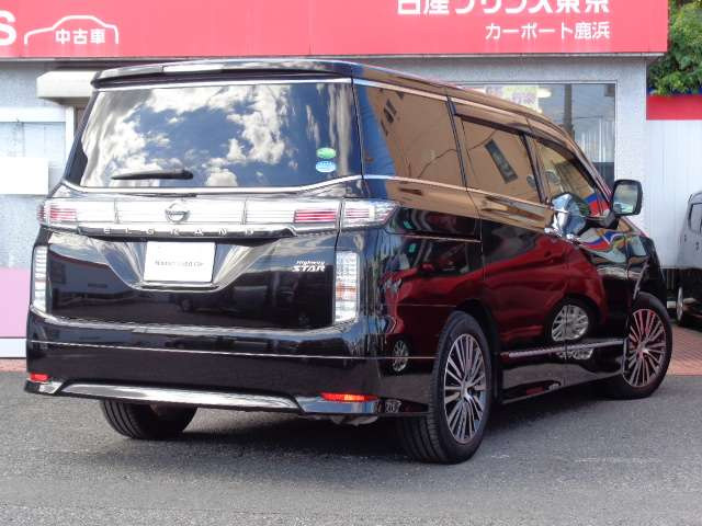 中古車 日産 エルグランド 2.5 250ハイウェイスター の中古車詳細