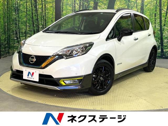 中古車 日産 ノート 1.2 e-POWER X シーギア の中古車詳細 (39,160km