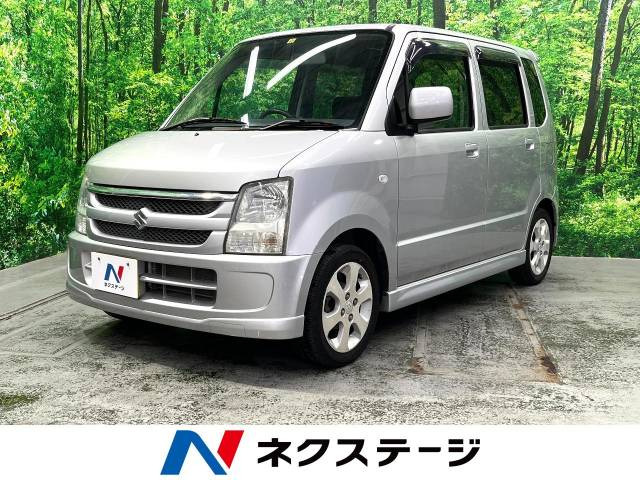 中古車 スズキ ワゴンR FX-S リミテッド の中古車詳細 (86,868km