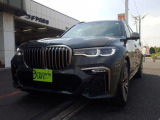 BMW X7 M50i 4WD