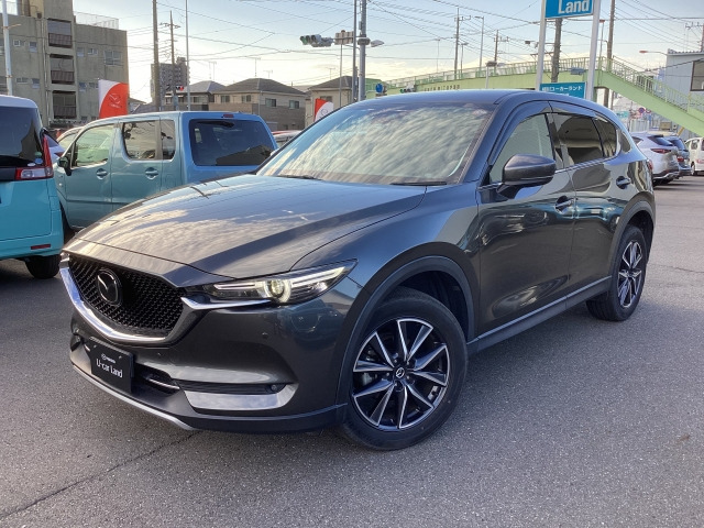 中古車 マツダ CX-5 2.2 XD Lパッケージ の中古車詳細 (29,000km