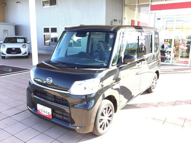 中古車 ダイハツ タント X VS SAIII 4WD の中古車詳細 (88,000km