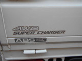 サンバートラック TC スーパーチャージャー 4WD 