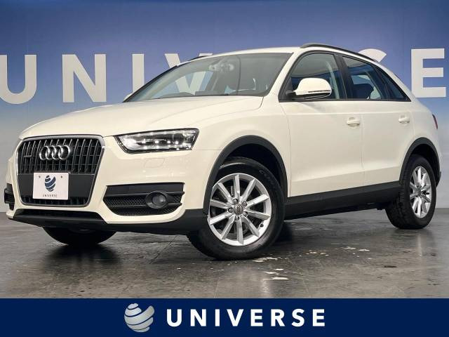 中古車 アウディ Q3 2.0 TFSI クワトロ 170PS 4WD の中古車詳細