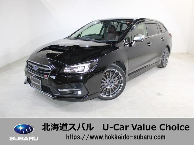 中古車 スバル レヴォーグ 1.6 STI スポーツ アイサイト 4WD の中古車