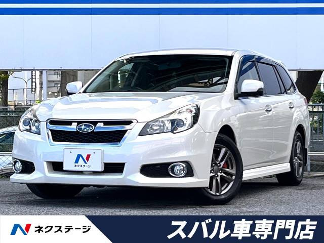 中古車 スバル レガシィツーリングワゴン 2.0 i Bスポーツ 4WD の中古