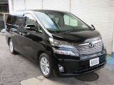 ヴェルファイア 2.4 V 