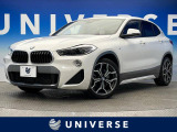 【中古車情報】BMW X2  xDrive 20i MスポーツX の中古車詳細（走行距離：3.1万km、カラー：アルピン・ホワイトⅢ(ソリッド・カラー)、販売地域：大阪府堺市堺区山本町）