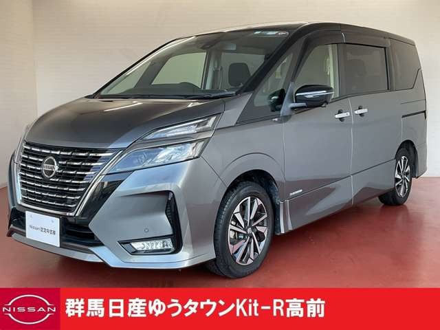 中古車 日産 セレナ 2.0 ハイウェイスター V の中古車詳細 (26,000km