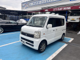 エブリイワゴン  車いす スローパー