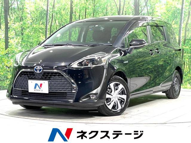 中古車 トヨタ シエンタ ハイブリッド 1.5 G クエロ の中古車詳細