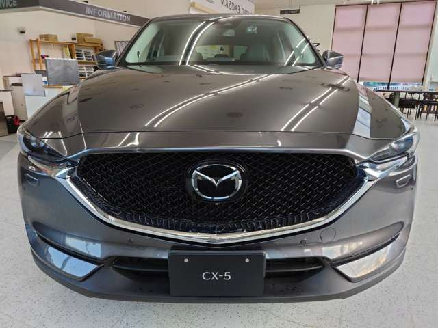 中古車 マツダ CX-5 2.2 XD Lパッケージ 4WD の中古車詳細 (65,000km