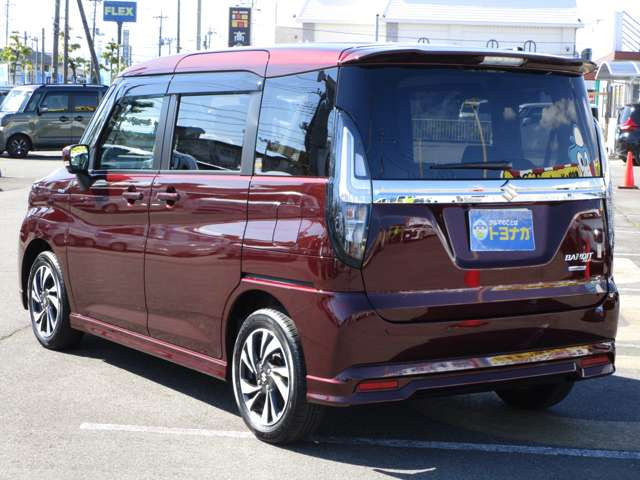 中古車 スズキ ソリオバンディット 1.2 ハイブリッド(HYBRID) MV 8