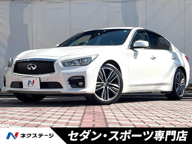 中古車 日産 スカイライン 2.0 200GT-t タイプSP 60thリミテッド の