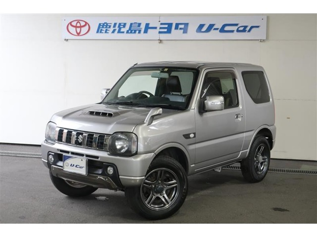 中古車 スズキ ジムニー ランドベンチャー 4WD の中古車詳細 (86,000km