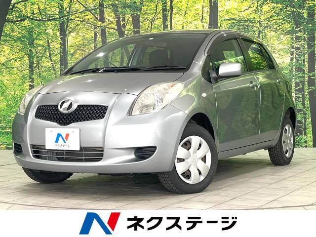 中古車 トヨタ ヴィッツ 1.3 F 4WD の中古車詳細 (88,988km