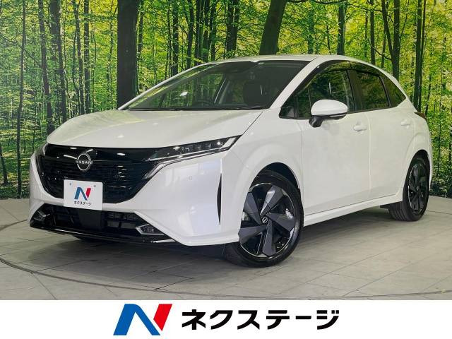 中古車 日産 ノートオーラ 1.2 G FOUR レザーエディション 4WD の中古