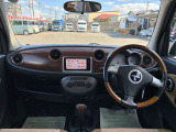 ミラジーノ プレミアム X 4WD momoウッドステアリング 車検2年