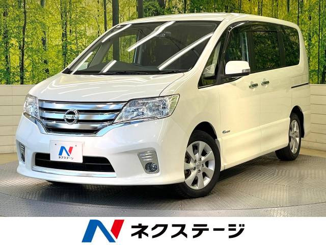 中古車 日産 セレナ 2.0 ハイウェイスター S-HYBRID Vセレクション の