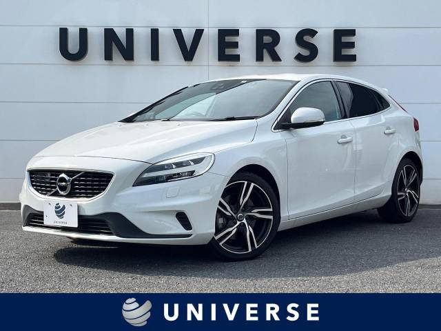 中古車 ボルボ V40 D4 Rデザイン ポールスター エディション