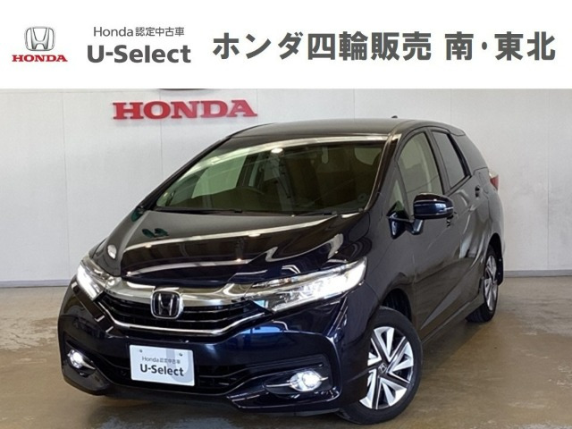 中古車 ホンダ シャトル 1.5 G ホンダセンシング 4WD の中古車詳細