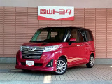 ルーミー 1.0 カスタム G-T 