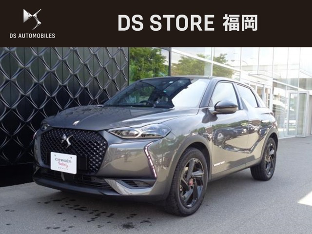 中古車 DSオートモビル DS3クロスバックE-TENSE パフォーマンスライン