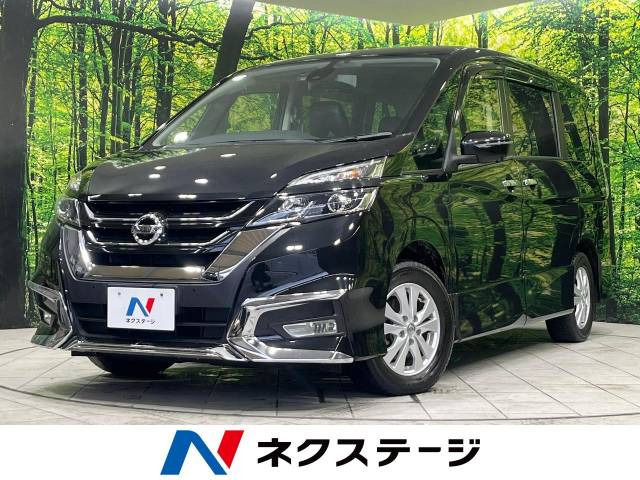 中古車 日産 セレナ 2.0 ハイウェイスター Vセレクション の中古車詳細