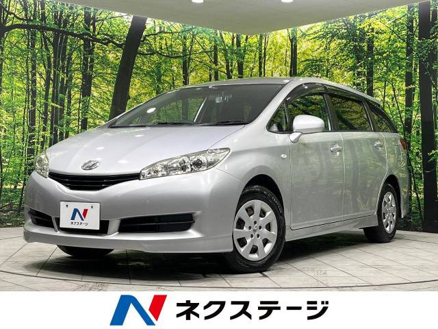 中古車 トヨタ ウィッシュ 1.8 X の中古車詳細 (84,500km