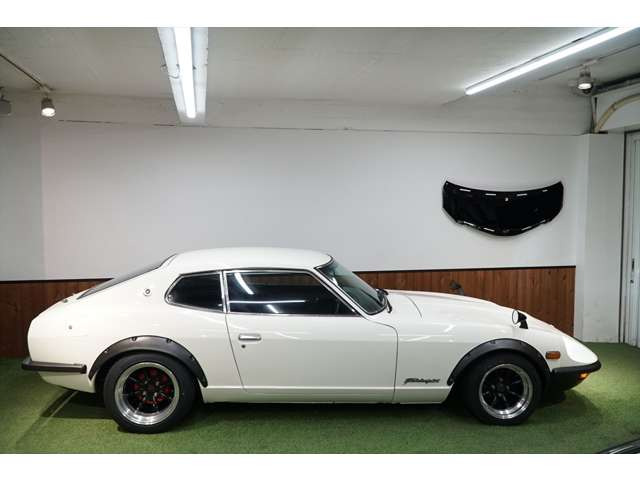 中古車 日産 フェアレディZ 2by2 S30 L28エンジン換装公認 2023