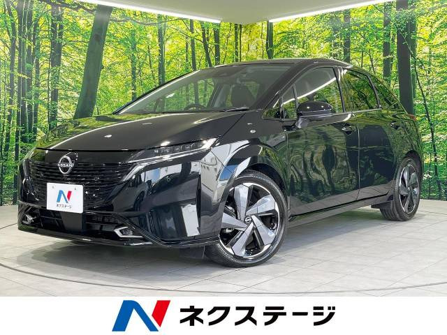 中古車 日産 ノートオーラ 1.2 G の中古車詳細 (6,651km, ミッドナイト