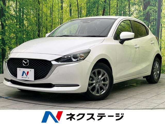 中古車 マツダ MAZDA2 1.5 XD プロアクティブ の中古車詳細 (23,544km