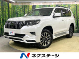 ランドクルーザープラド 2.7 TX Lパッケージ 4WD 