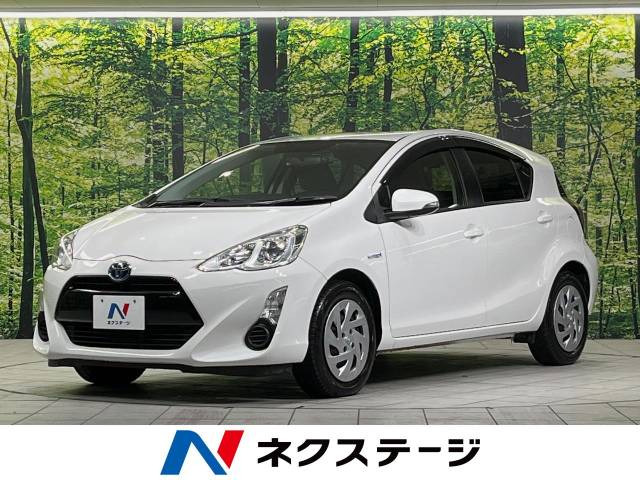 中古車 トヨタ アクア 1.5 S の中古車詳細 (78,250km, スーパー