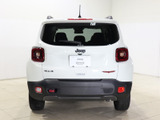 レネゲード トレイルホーク 4WD 