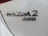 MAZDA2 1.5 15S スマートエディション 4WD 