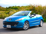 プジョー 207CC