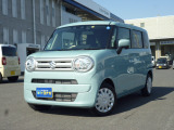 【中古車情報】スズキ ワゴンRスマイル G 快適パッケージ 9インチメーカーナビ/フルセグTV/ETC の中古車詳細（走行距離：1万km、カラー：ライトブルー、販売地域：群馬県伊勢崎市韮塚町）