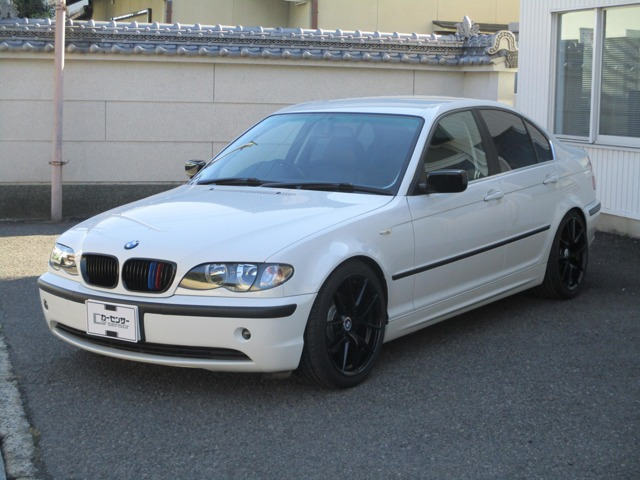 BMW320オリジナルホィール2本