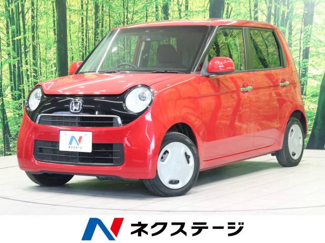 中古車 ホンダ N-ONE G Lパッケージ の中古車詳細 (68,610km, ミラノ