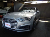 S5カブリオレ 3.0 4WD 