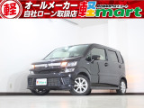 ワゴンR ハイブリッド(HYBRID) FZ スマートキーナビ付きシートヒーター保証付