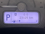 走行距離は23,125kmです。