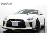 GT-R 3.8 プレミアムエディション 4WD ファッショナブルインテリア OBD検査済み